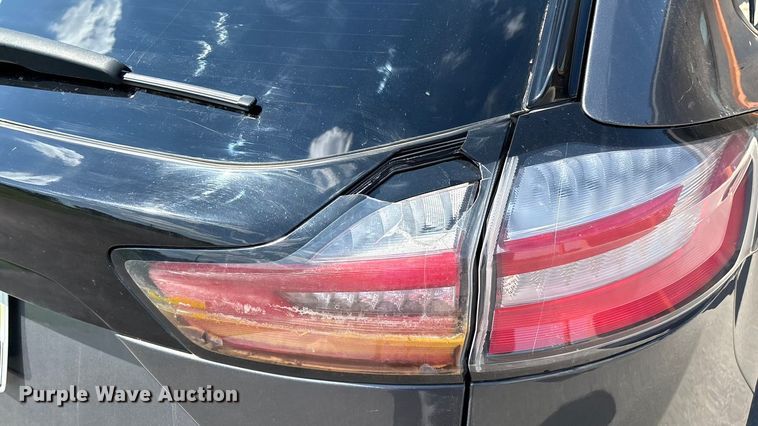 image for item DV5010 2024 Ford Edge SUV