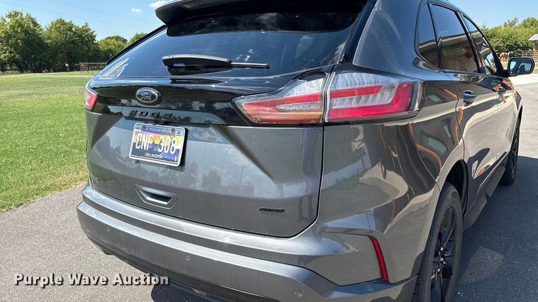 image for item DV5010 2024 Ford Edge SUV