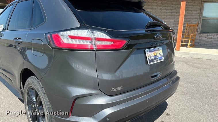 image for item DV5010 2024 Ford Edge SUV