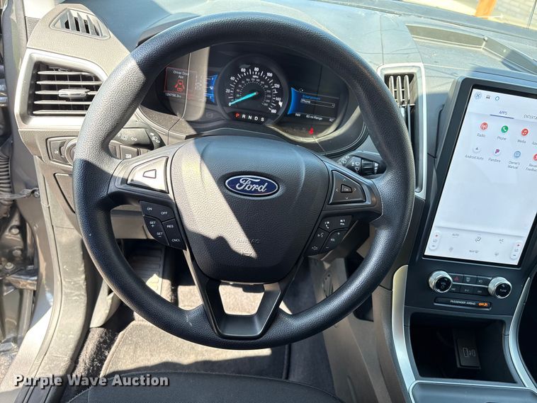 image for item DV5010 2024 Ford Edge SUV