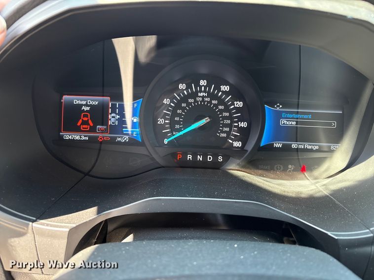 image for item DV5010 2024 Ford Edge SUV