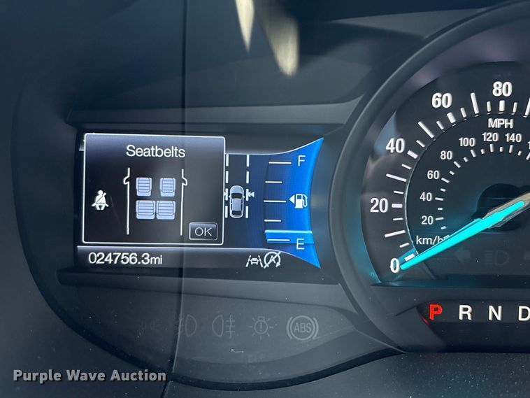 image for item DV5010 2024 Ford Edge SUV