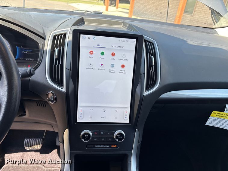 image for item DV5010 2024 Ford Edge SUV