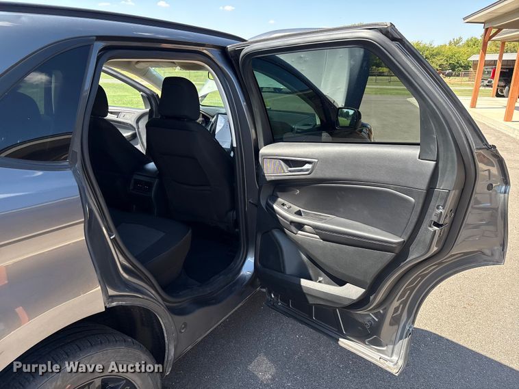 image for item DV5010 2024 Ford Edge SUV