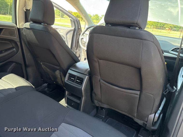 image for item DV5010 2024 Ford Edge SUV