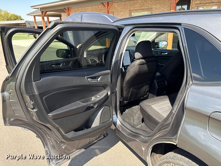 image for item DV5010 2024 Ford Edge SUV