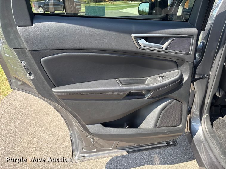 image for item DV5010 2024 Ford Edge SUV