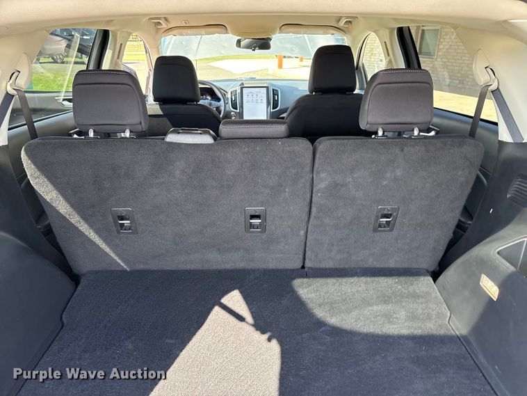 image for item DV5010 2024 Ford Edge SUV