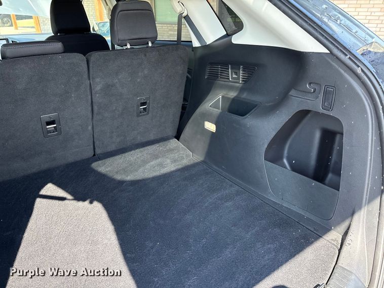 image for item DV5010 2024 Ford Edge SUV