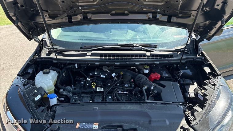 image for item DV5010 2024 Ford Edge SUV