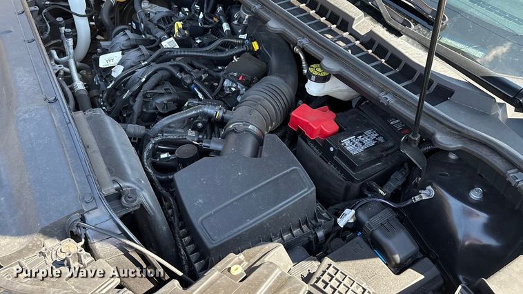 image for item DV5010 2024 Ford Edge SUV