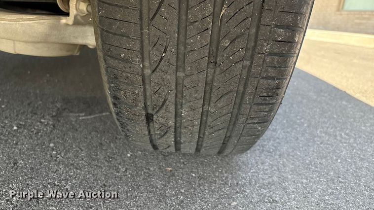 image for item DV5010 2024 Ford Edge SUV