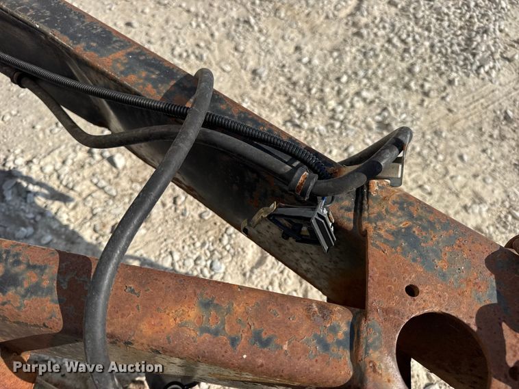 image for item DW6581 2007 Doolittle enclosed cargo trailer