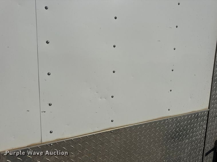 image for item DW6582 2016 MTPA enclosed cargo trailer