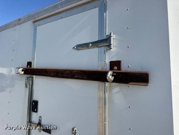 image for item DW6582 2016 MTPA enclosed cargo trailer