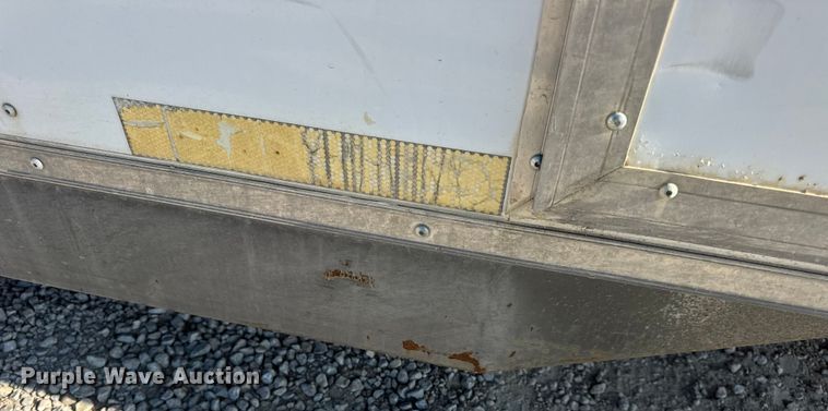 image for item DW6582 2016 MTPA enclosed cargo trailer