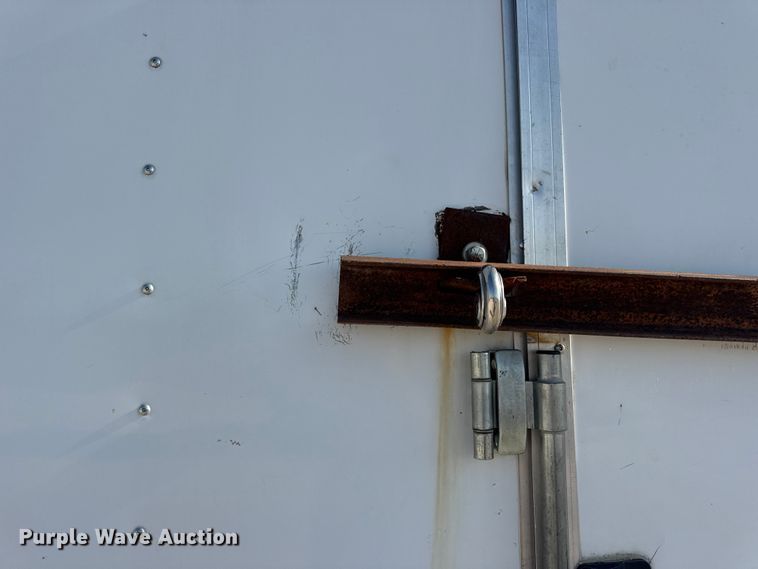 image for item DW6582 2016 MTPA enclosed cargo trailer