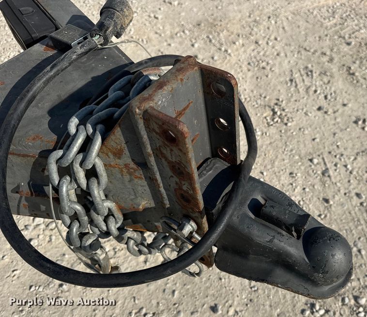 image for item DW6582 2016 MTPA enclosed cargo trailer