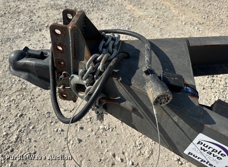 image for item DW6582 2016 MTPA enclosed cargo trailer