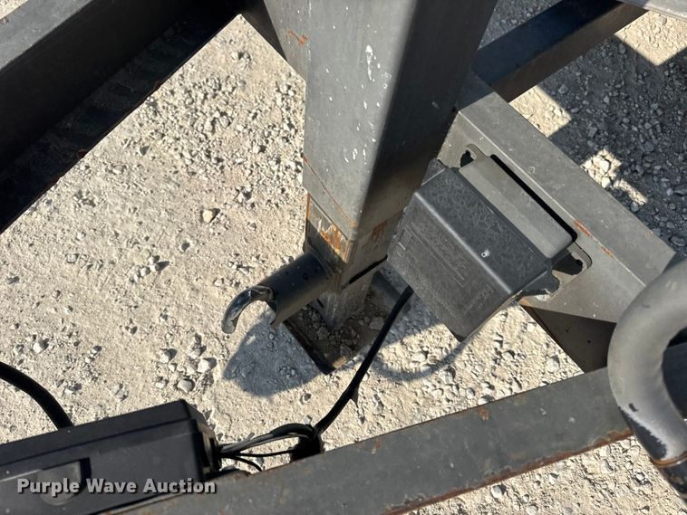 image for item DW6582 2016 MTPA enclosed cargo trailer