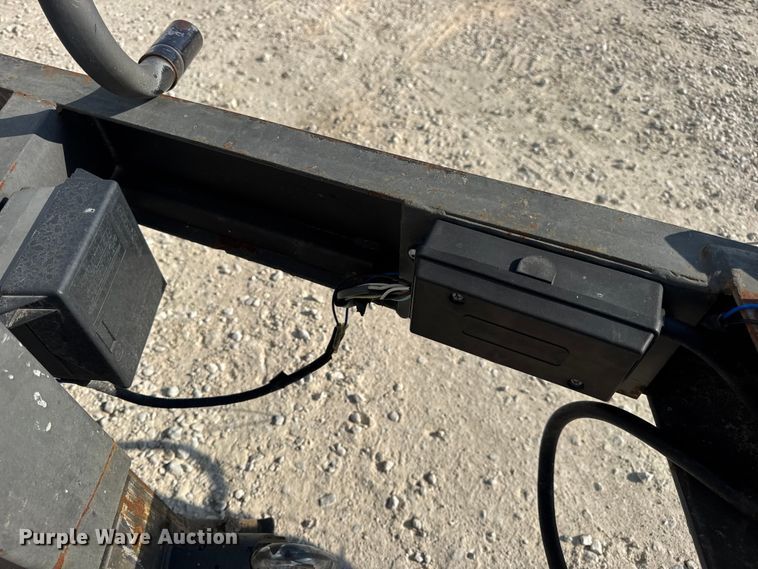 image for item DW6582 2016 MTPA enclosed cargo trailer