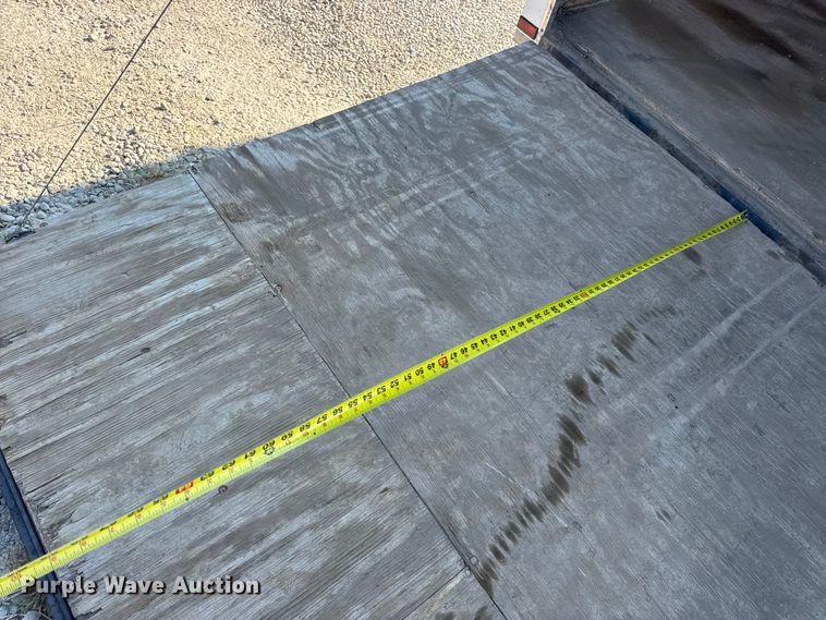 image for item DW6582 2016 MTPA enclosed cargo trailer