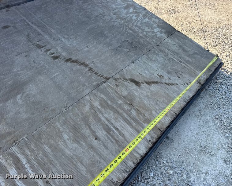 image for item DW6582 2016 MTPA enclosed cargo trailer