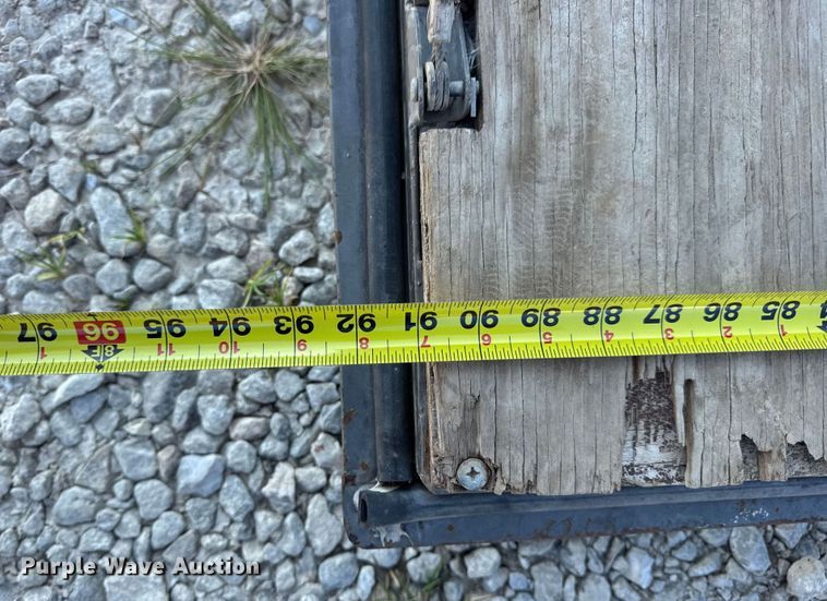 image for item DW6582 2016 MTPA enclosed cargo trailer