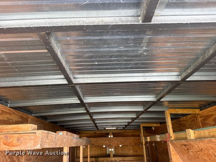 image for item DW6582 2016 MTPA enclosed cargo trailer