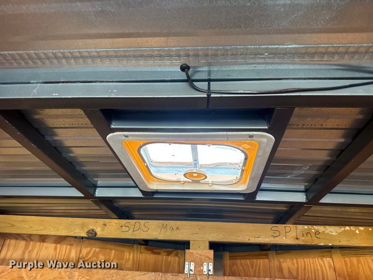 image for item DW6582 2016 MTPA enclosed cargo trailer