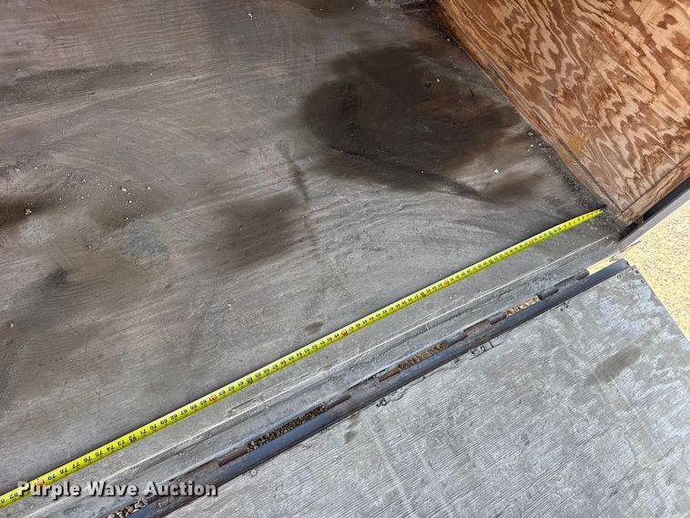 image for item DW6582 2016 MTPA enclosed cargo trailer