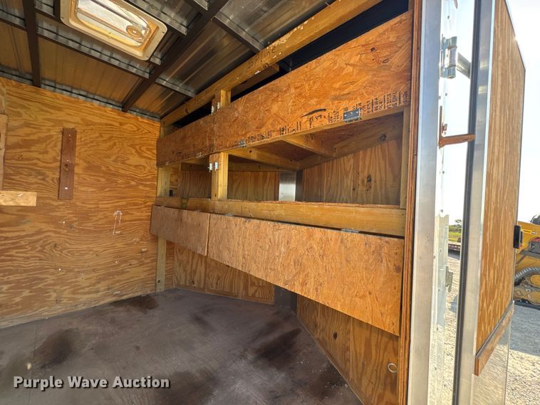 image for item DW6582 2016 MTPA enclosed cargo trailer