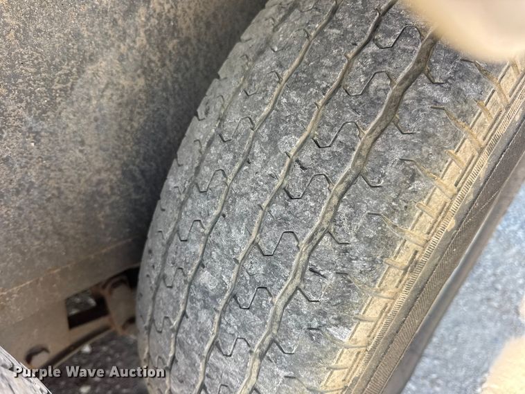 image for item DW6582 2016 MTPA enclosed cargo trailer