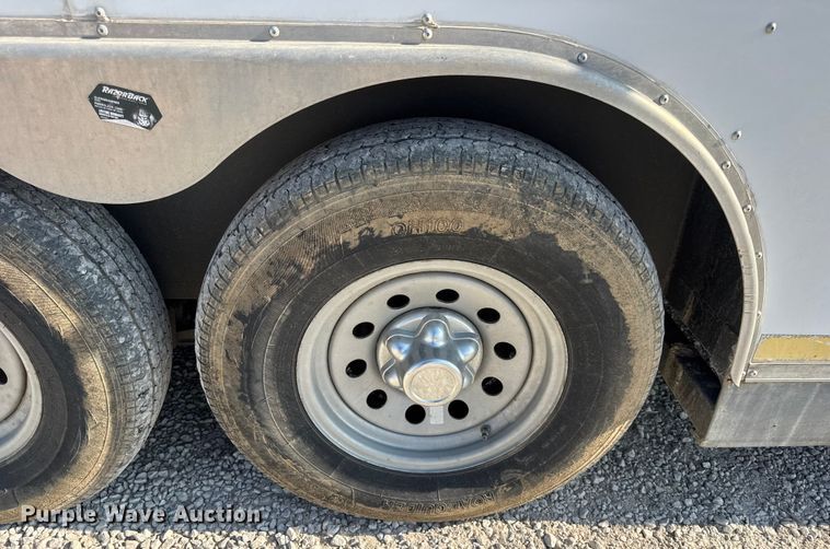 image for item DW6582 2016 MTPA enclosed cargo trailer