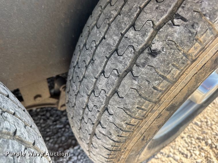 image for item DW6582 2016 MTPA enclosed cargo trailer