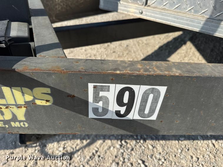 image for item DW6582 2016 MTPA enclosed cargo trailer