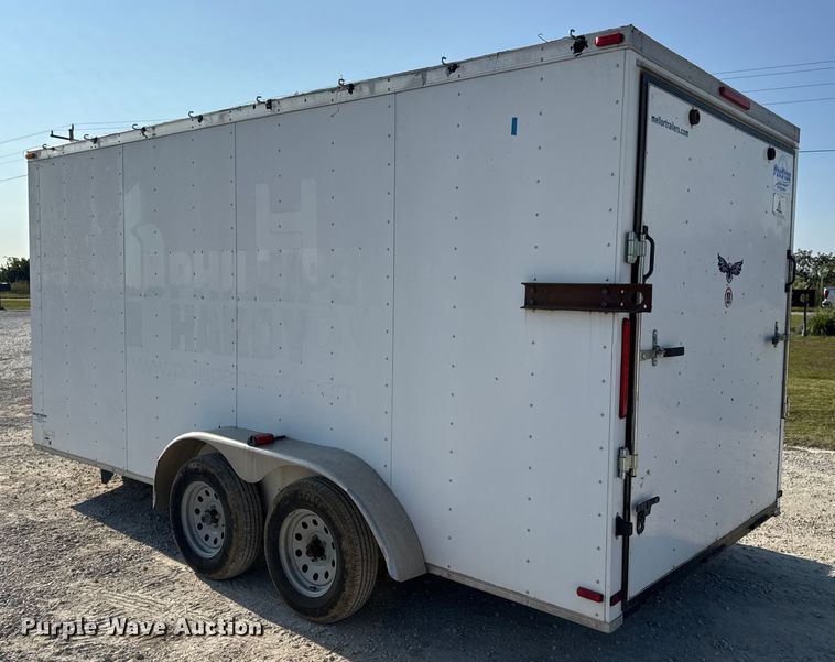 image for item DW6583 2020 MTPA enclosed cargo trailer