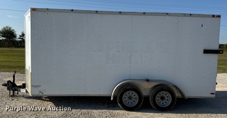image for item DW6583 2020 MTPA enclosed cargo trailer