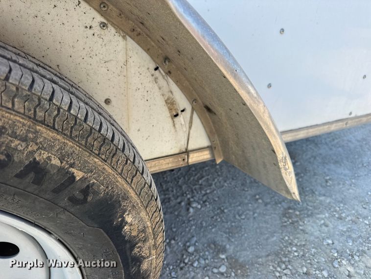 image for item DW6583 2020 MTPA enclosed cargo trailer