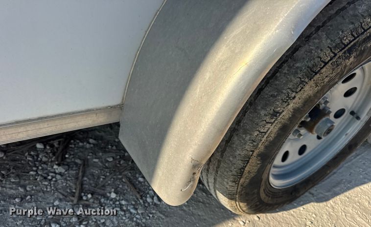 image for item DW6583 2020 MTPA enclosed cargo trailer