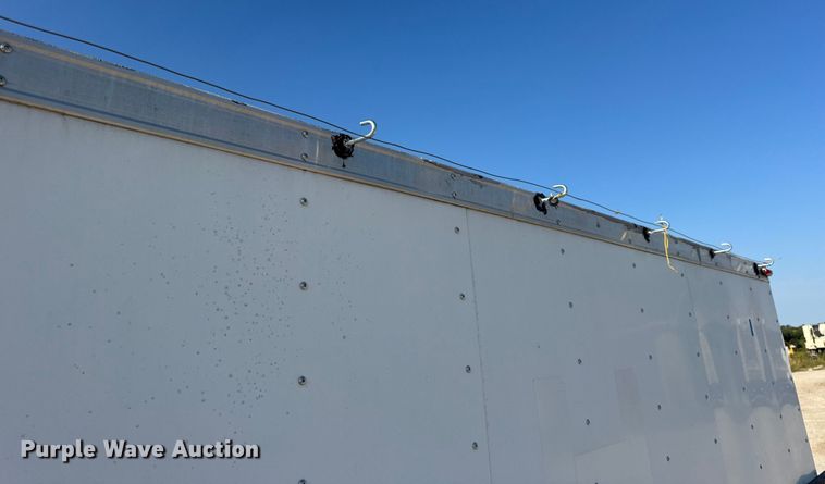 image for item DW6583 2020 MTPA enclosed cargo trailer