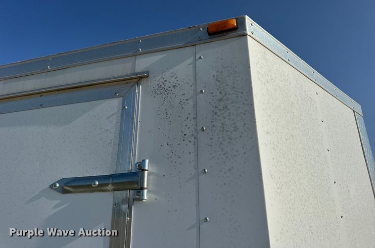 image for item DW6583 2020 MTPA enclosed cargo trailer