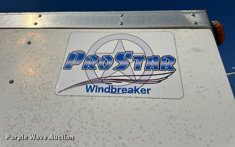 image for item DW6583 2020 MTPA enclosed cargo trailer