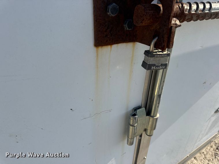 image for item DW6583 2020 MTPA enclosed cargo trailer