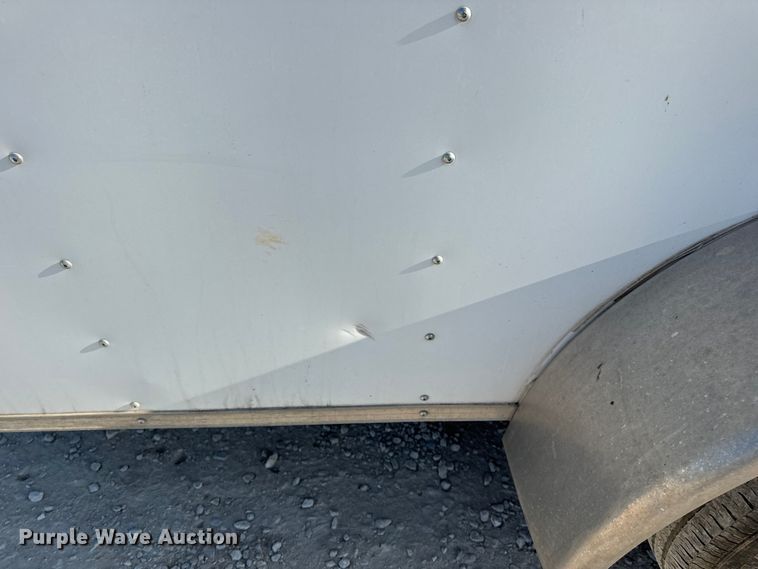 image for item DW6583 2020 MTPA enclosed cargo trailer