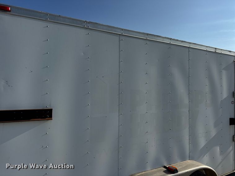 image for item DW6583 2020 MTPA enclosed cargo trailer