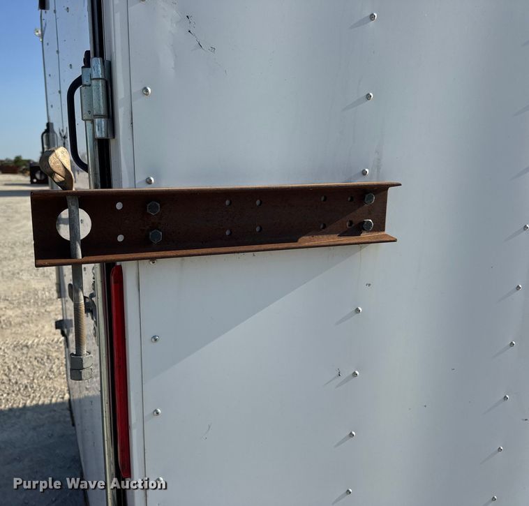 image for item DW6583 2020 MTPA enclosed cargo trailer