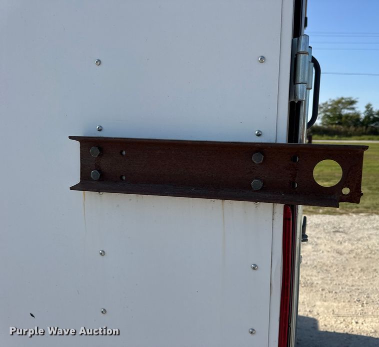 image for item DW6583 2020 MTPA enclosed cargo trailer