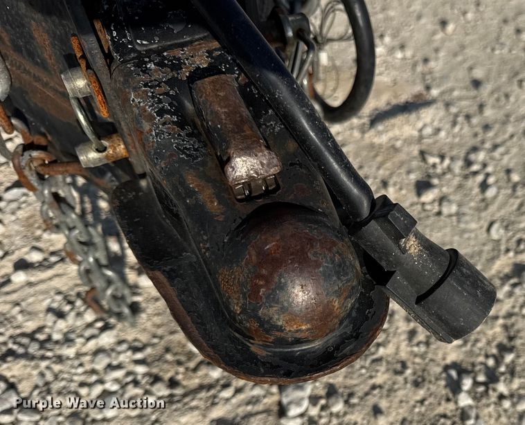 image for item DW6583 2020 MTPA enclosed cargo trailer