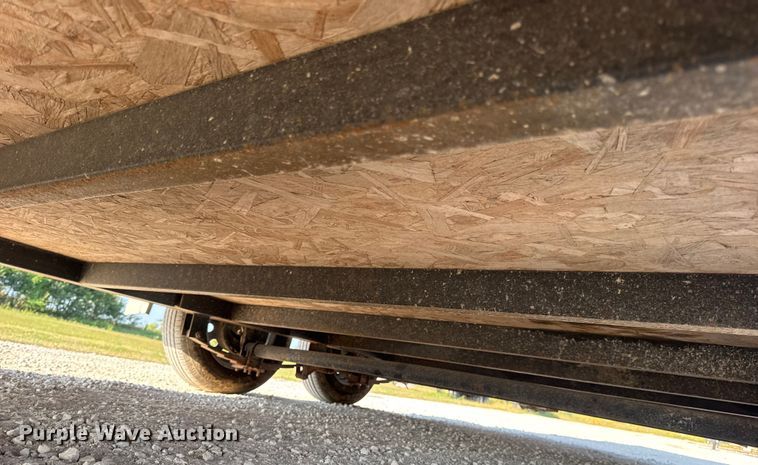 image for item DW6583 2020 MTPA enclosed cargo trailer